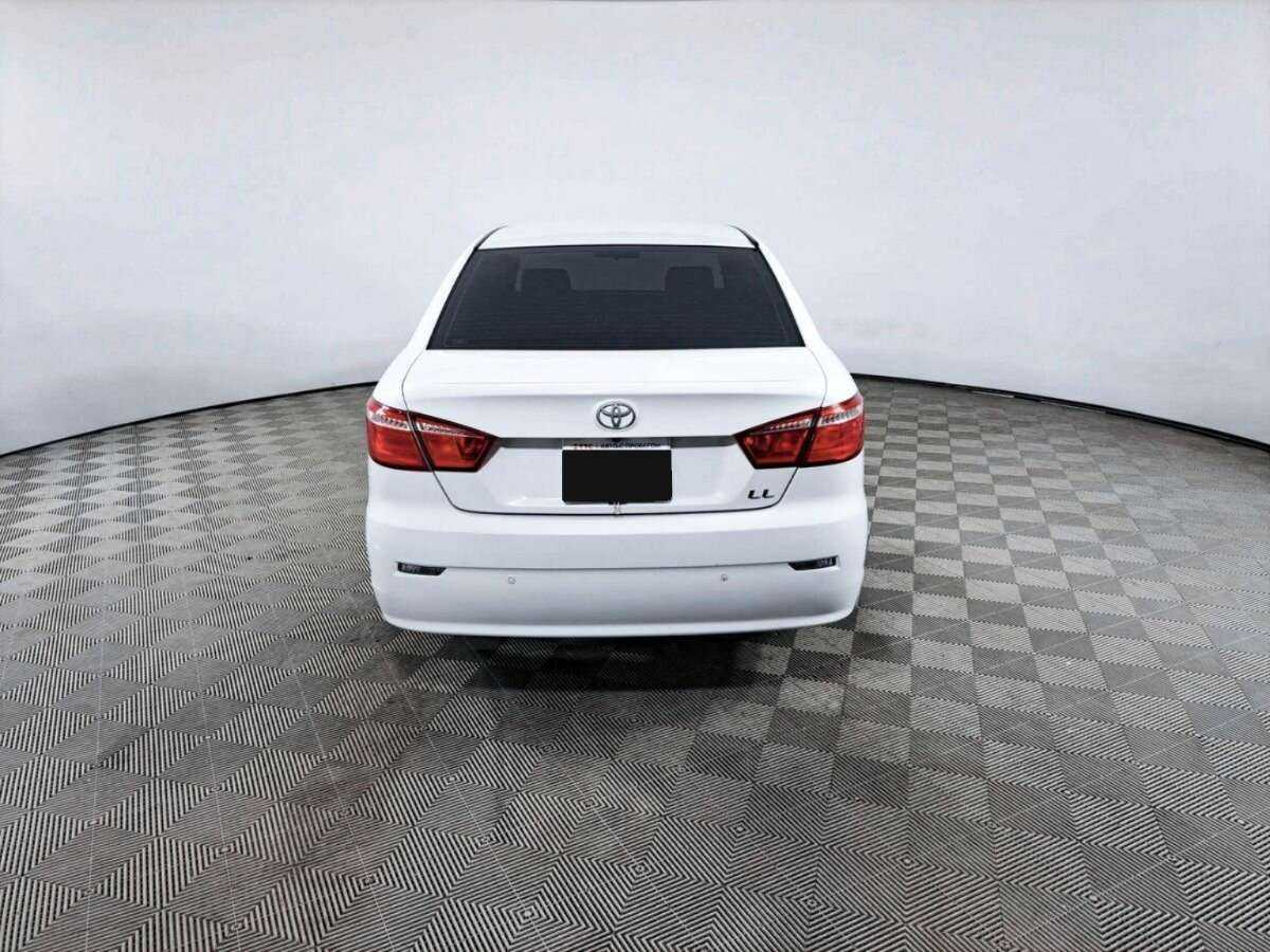 Lifan Solano с пробегом — 2016 год. Фото: #5