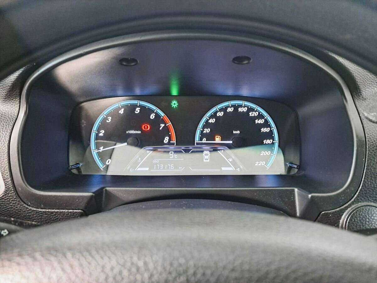 Lifan Solano с пробегом — 2016 год. Фото: #10