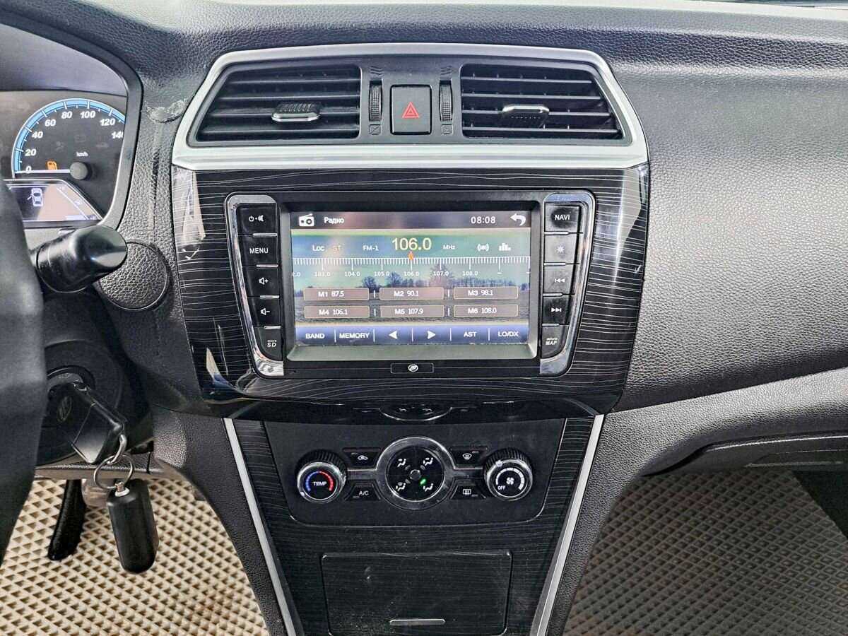 Lifan Solano с пробегом — 2016 год. Фото: #12