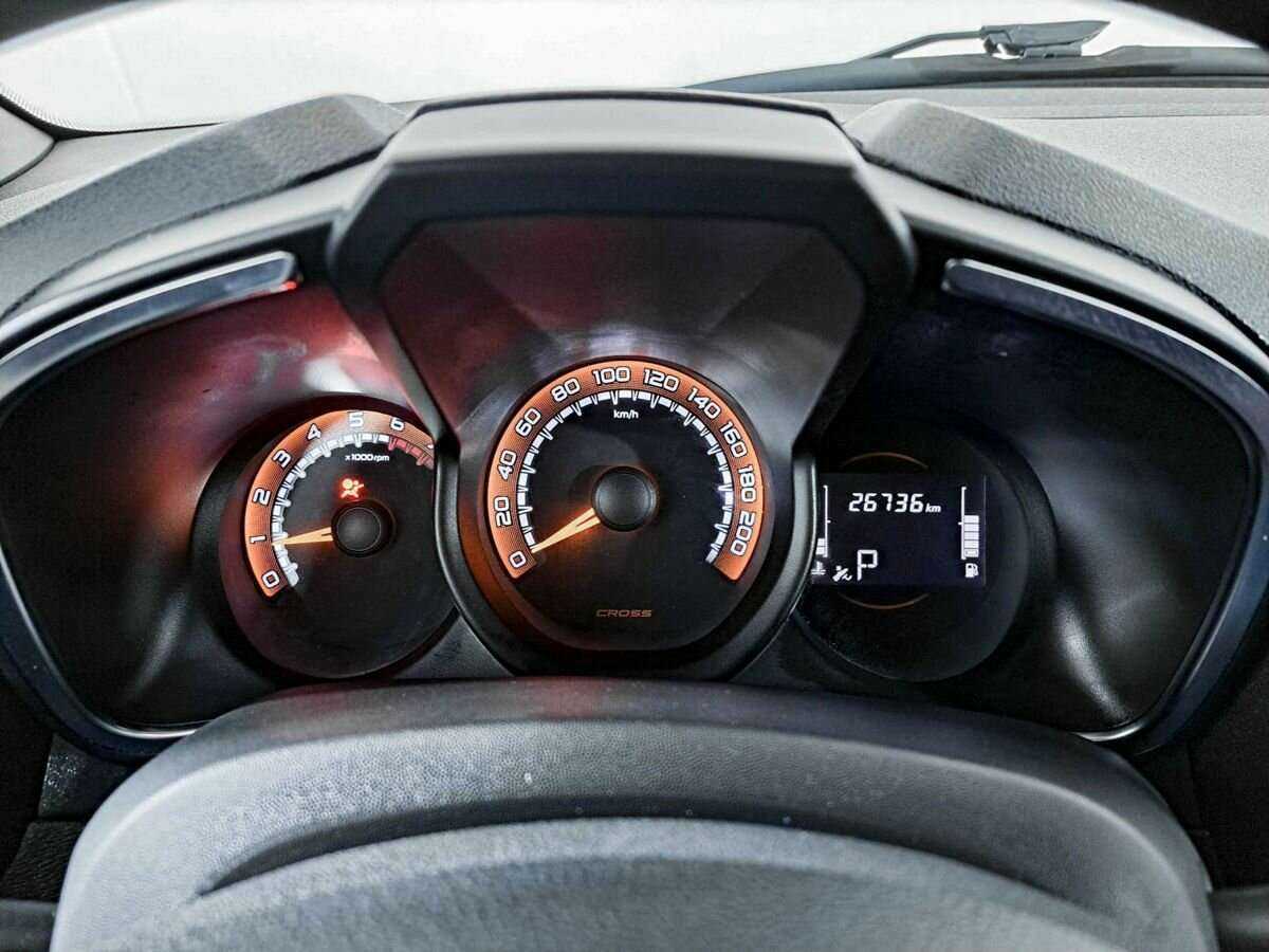 Lada (ВАЗ) XRAY с пробегом — 2021 год. Фото: #10