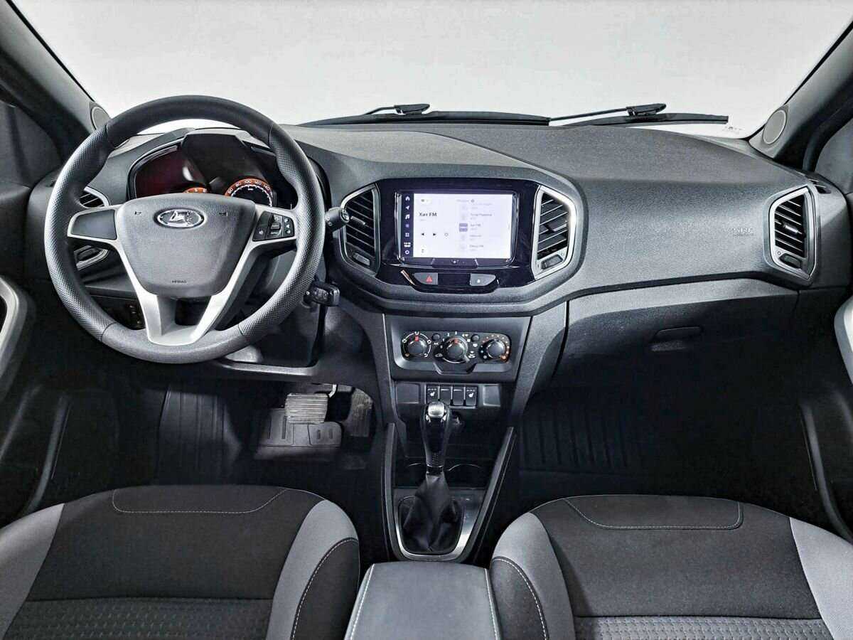 Lada (ВАЗ) XRAY с пробегом — 2021 год. Фото: #11