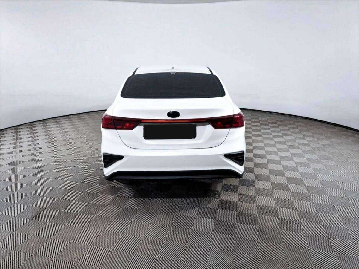 Kia Cerato с пробегом — 2018 год. Фото: #5