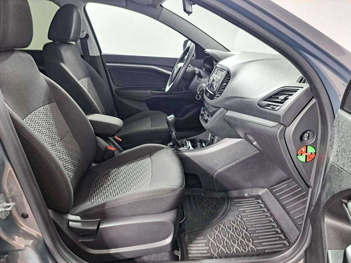 Lada (ВАЗ) Vesta с пробегом — 2019 год. Фото: #8