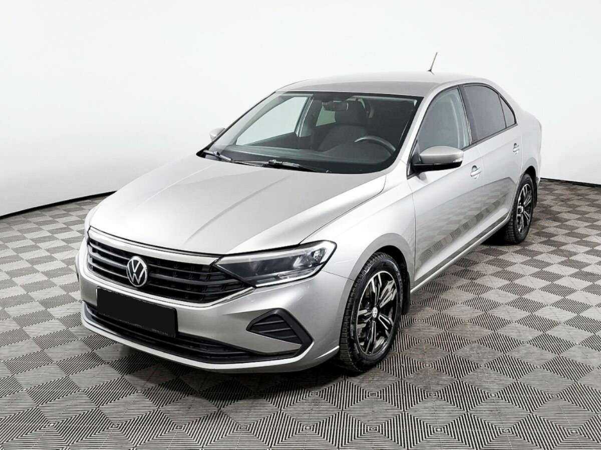 Volkswagen Polo с пробегом — 2020 год. Фото: #18