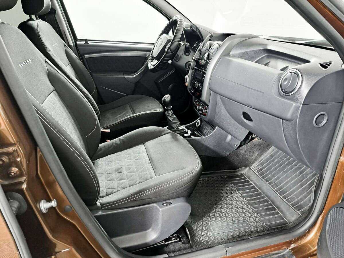 Renault Duster с пробегом — 2015 год. Фото: #5