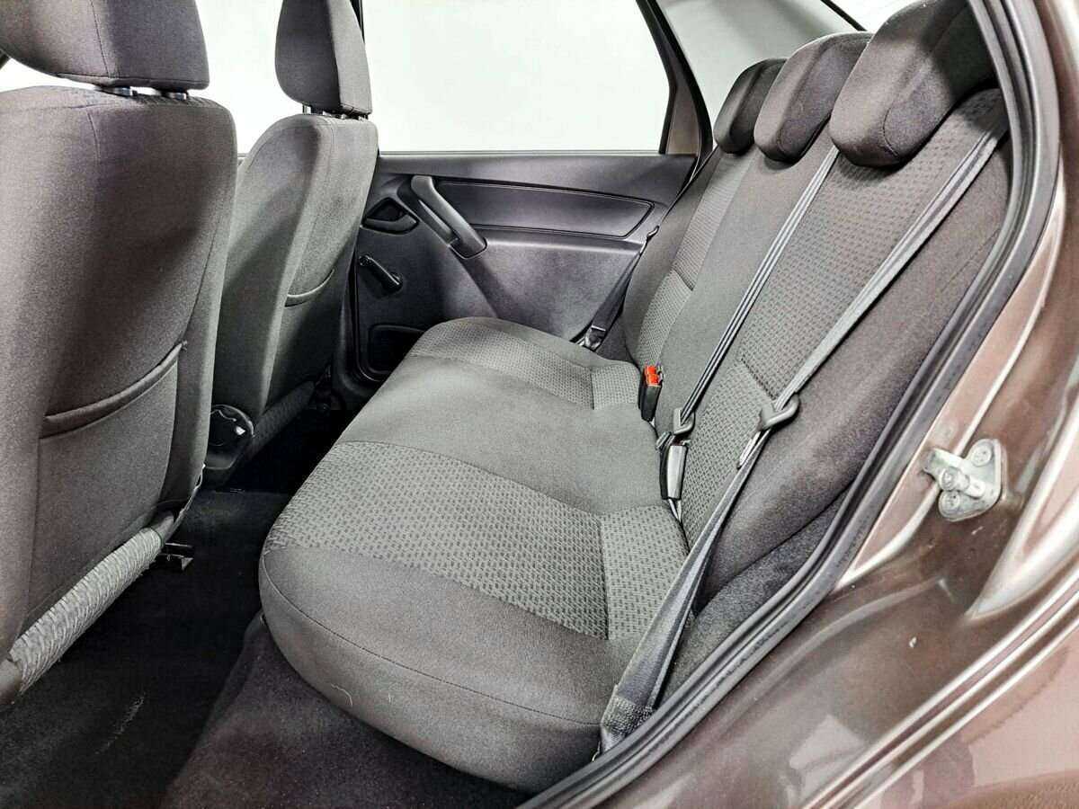 Datsun on-DO с пробегом — 2019 год. Фото: #9