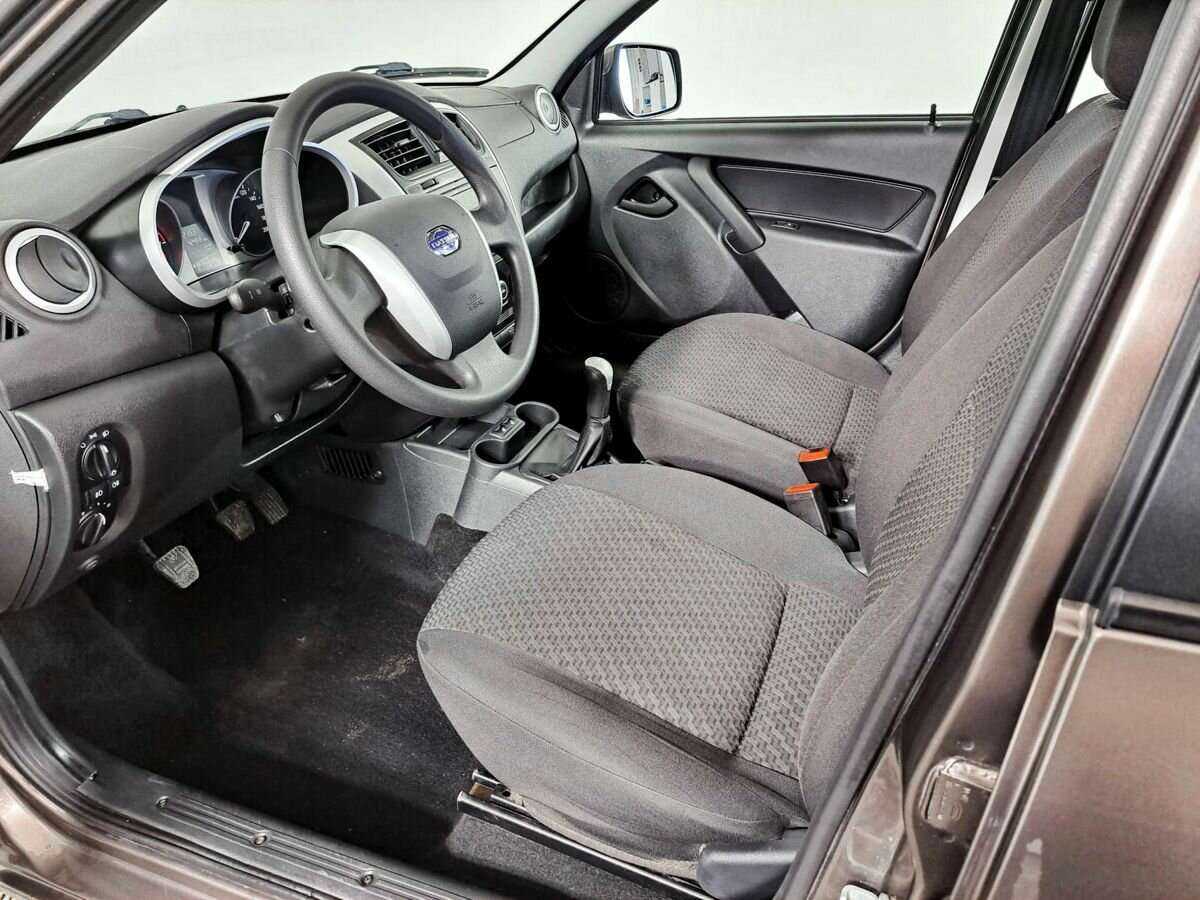 Datsun on-DO с пробегом — 2019 год. Фото: #13