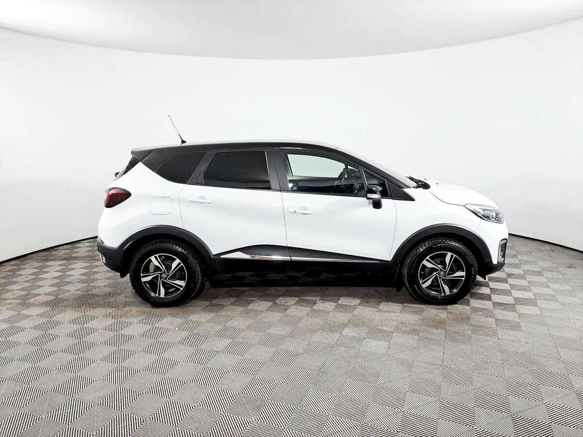 Renault Kaptur с пробегом — 2017 год. Фото: #3