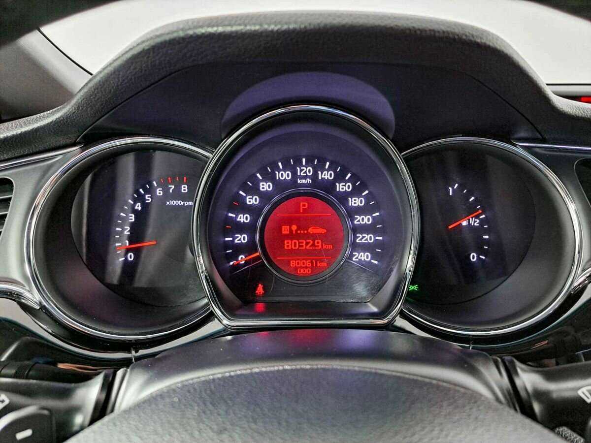 Kia Ceed с пробегом — 2018 год. Фото: #12