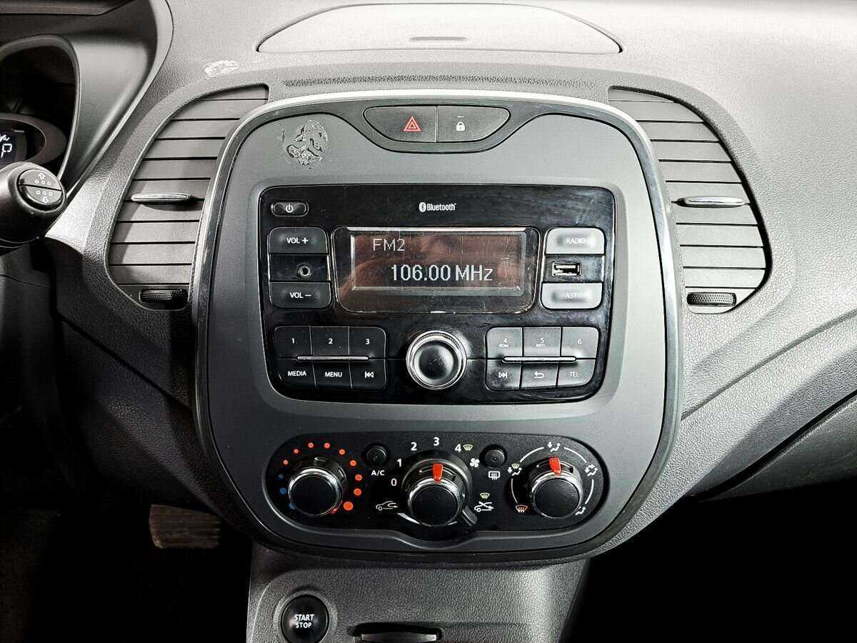 Renault Kaptur с пробегом — 2018 год. Фото: #10