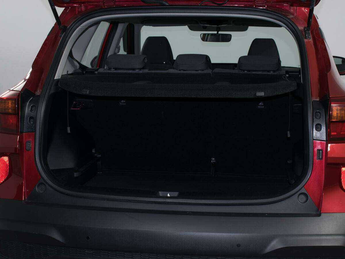 Kia Seltos с пробегом — 2021 год. Фото: #8