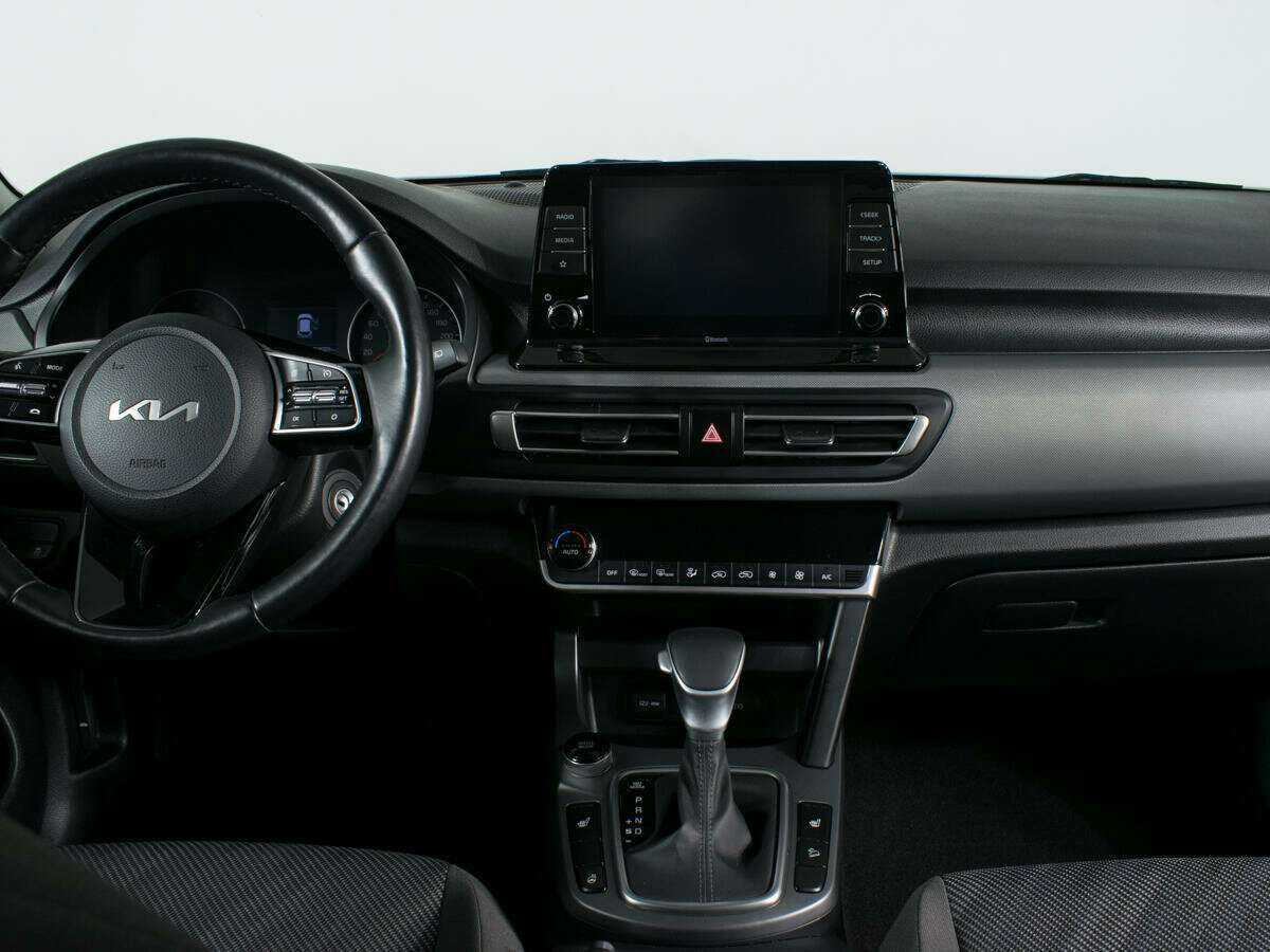 Kia Seltos с пробегом — 2021 год. Фото: #10