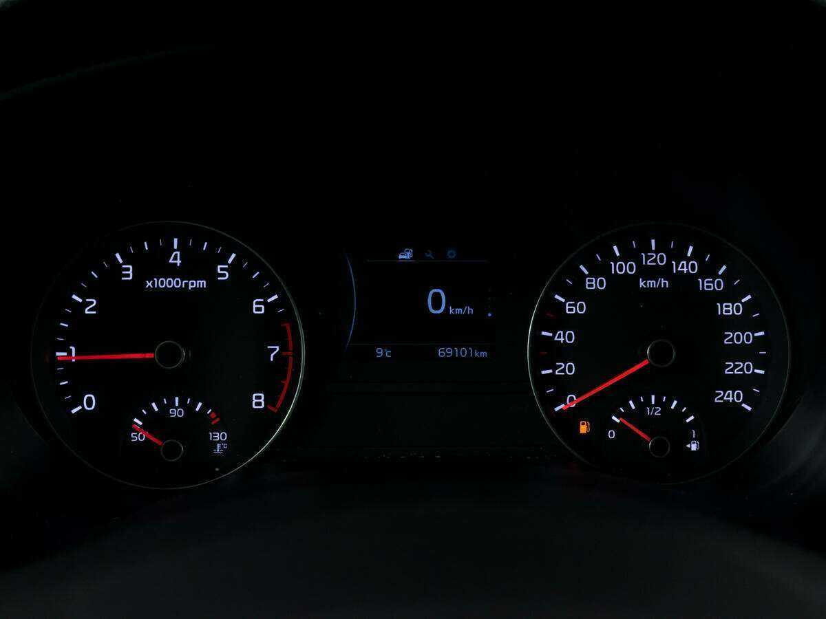 Kia Sportage с пробегом — 2018 год. Фото: #12