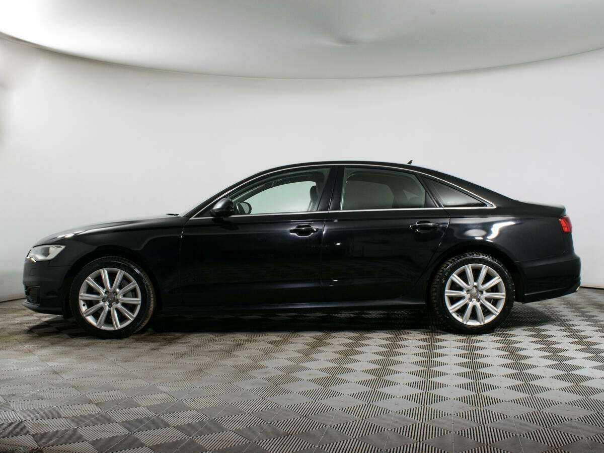 Audi A6 с пробегом — 2015 год. Фото: #6