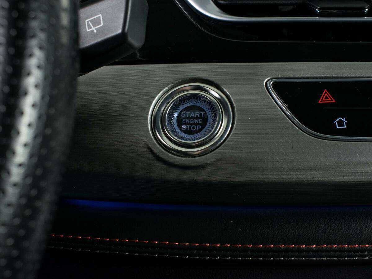 Changan CS75 с пробегом — 2021 год. Фото: #15