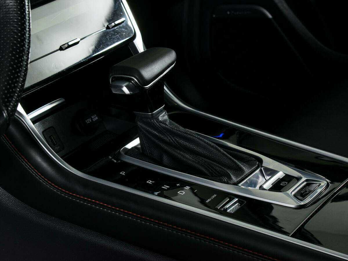 Changan CS75 с пробегом — 2021 год. Фото: #16