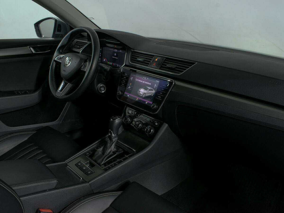 Skoda Superb с пробегом — 2019 год. Фото: #7
