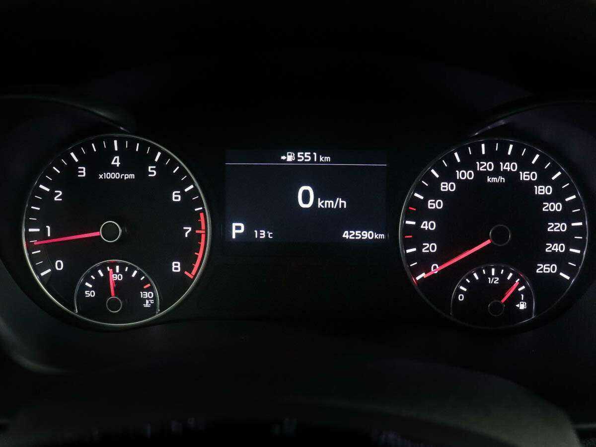 Kia Optima с пробегом — 2019 год. Фото: #8