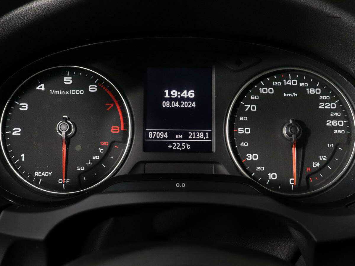 Audi A3 с пробегом — 2019 год. Фото: #8