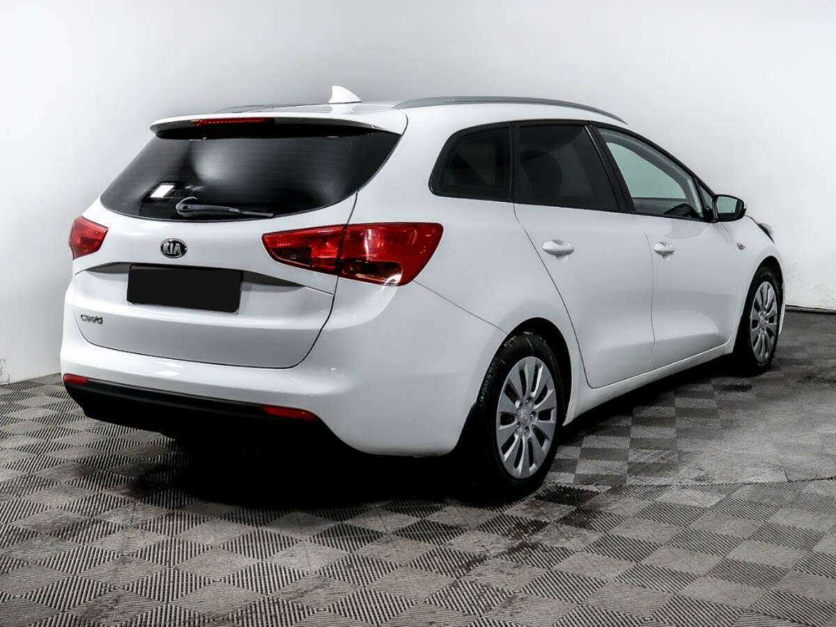 Kia Ceed с пробегом — 2018 год. Фото: #3