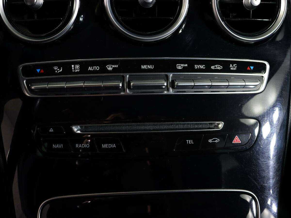 Mercedes-Benz C-Класс с пробегом — 2014 год. Фото: #17