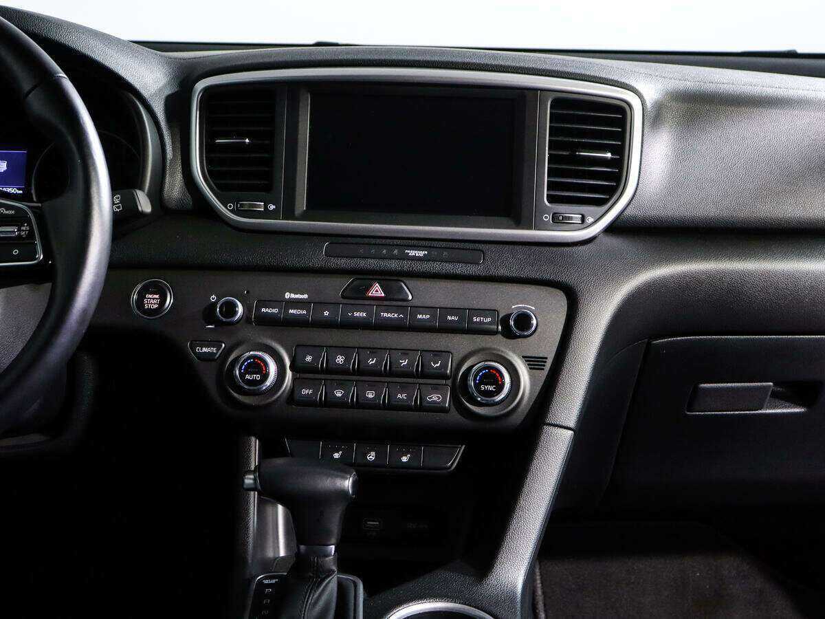 Kia Sportage с пробегом — 2021 год. Фото: #10