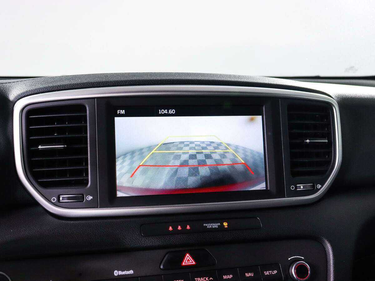 Kia Sportage с пробегом — 2021 год. Фото: #14