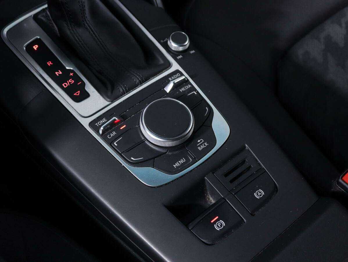 Audi A3 с пробегом — 2015 год. Фото: #13