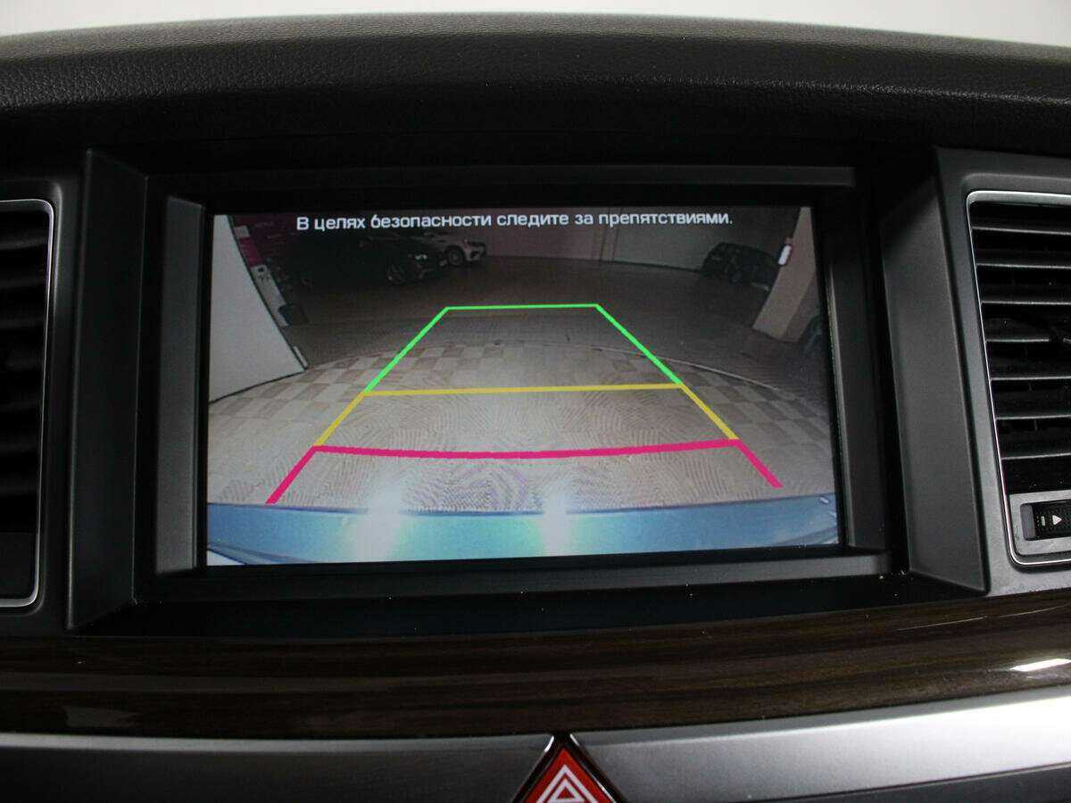 Hyundai Genesis с пробегом — 2015 год. Фото: #23