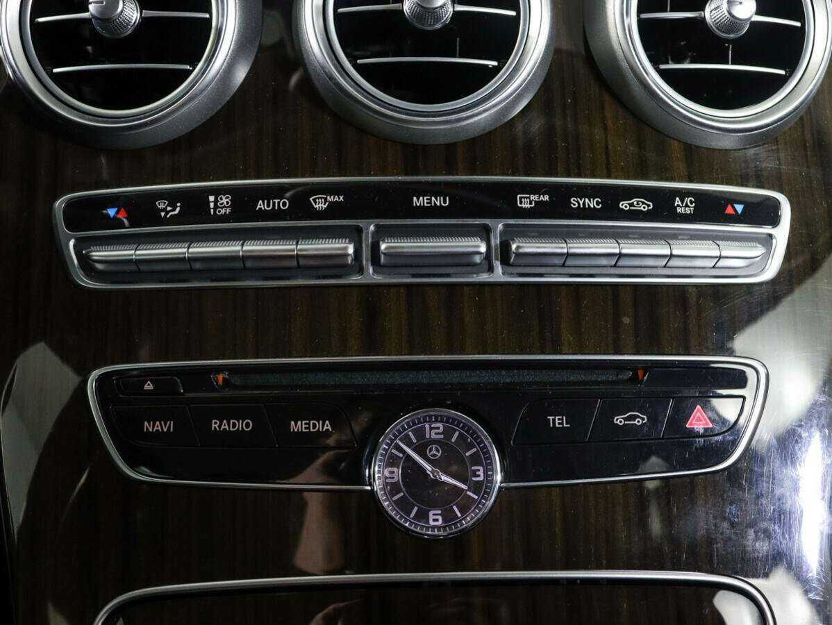 Mercedes-Benz C-Класс с пробегом — 2015 год. Фото: #20