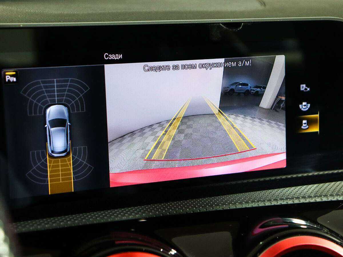 Mercedes-Benz A-Класс с пробегом — 2020 год. Фото: #14