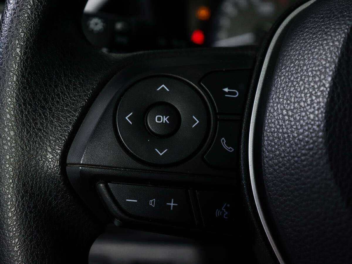 Toyota Corolla с пробегом — 2022 год. Фото: #16