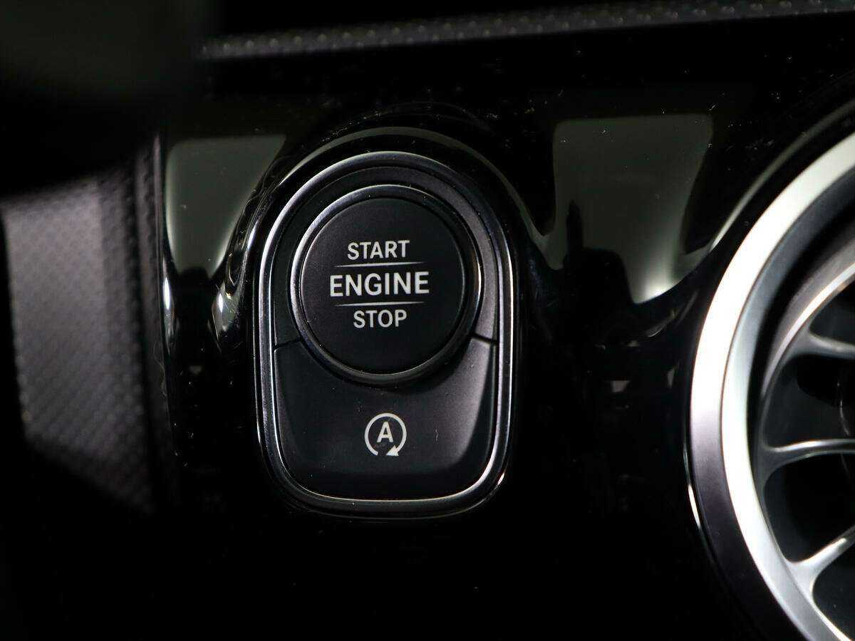 Mercedes-Benz CLA с пробегом — 2019 год. Фото: #21