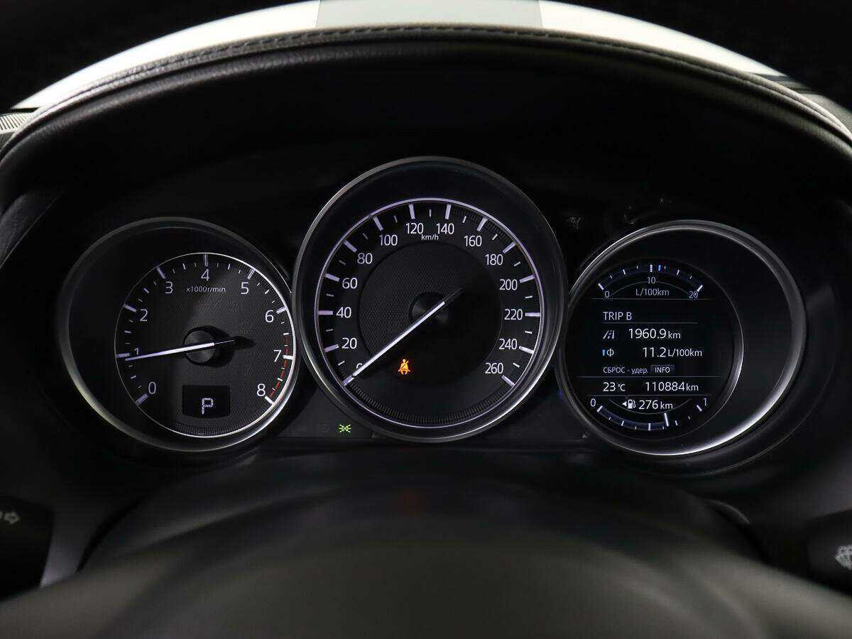 Mazda 6 с пробегом — 2018 год. Фото: #9