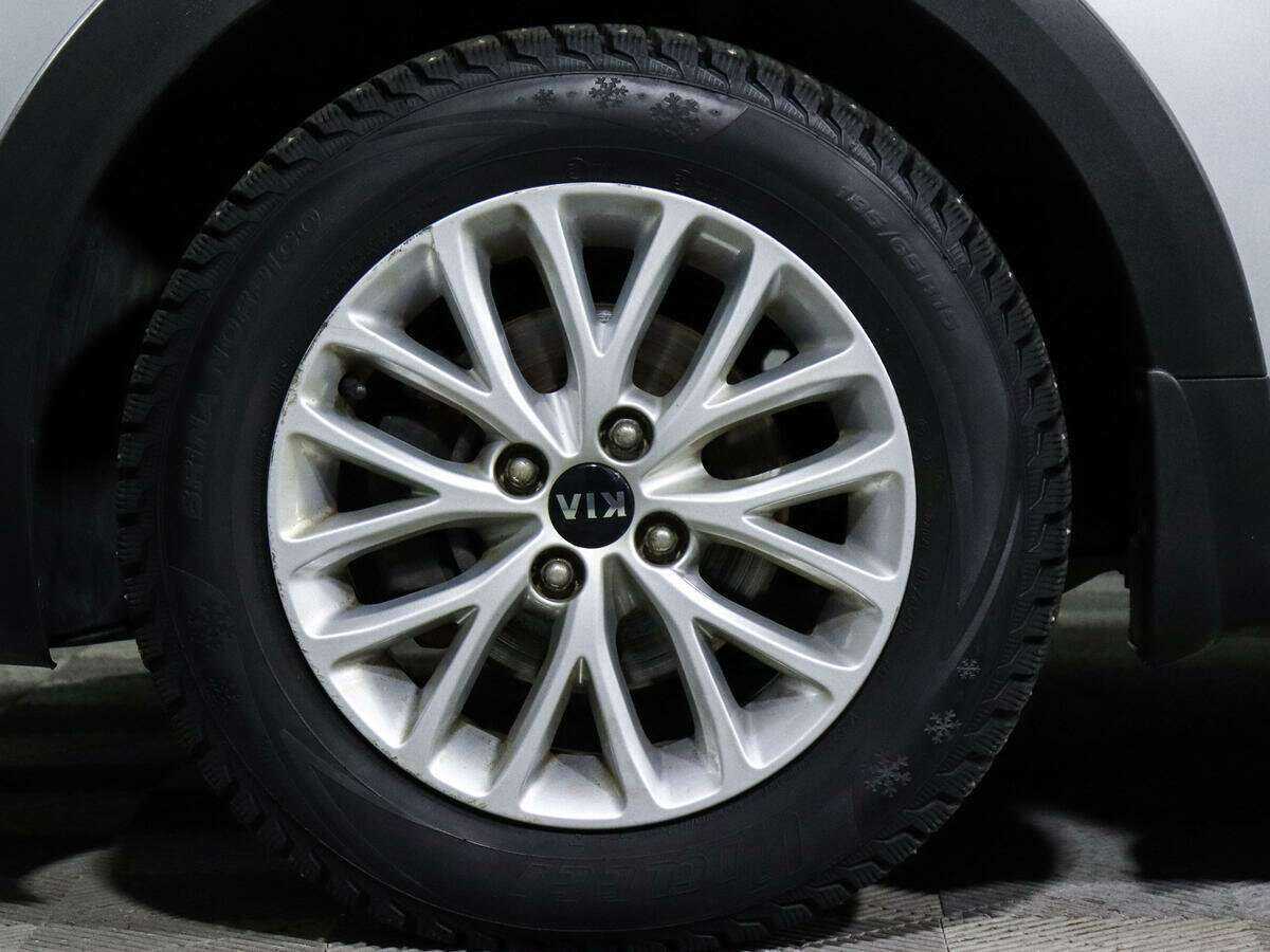 Kia Rio с пробегом — 2018 год. Фото: #21
