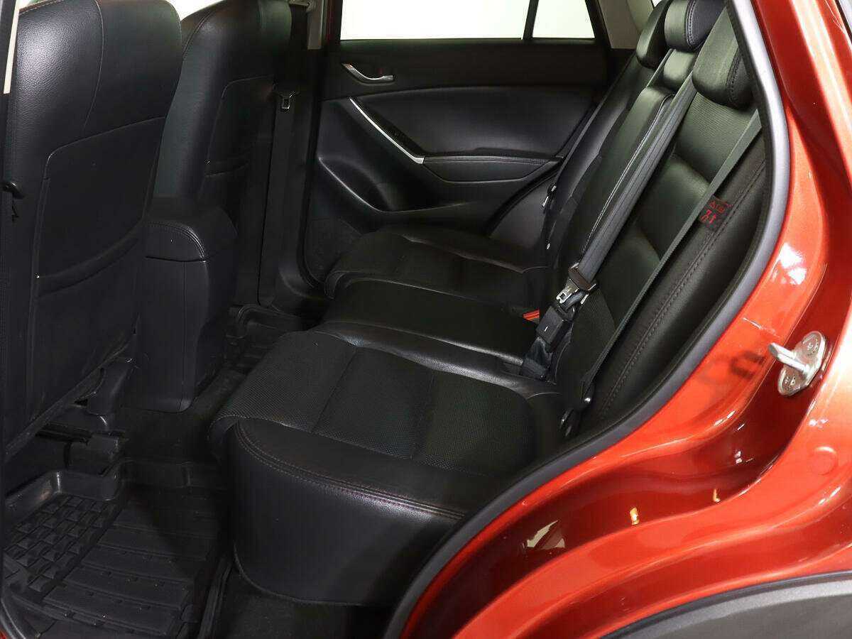 Mazda CX-5 с пробегом — 2015 год. Фото: #8