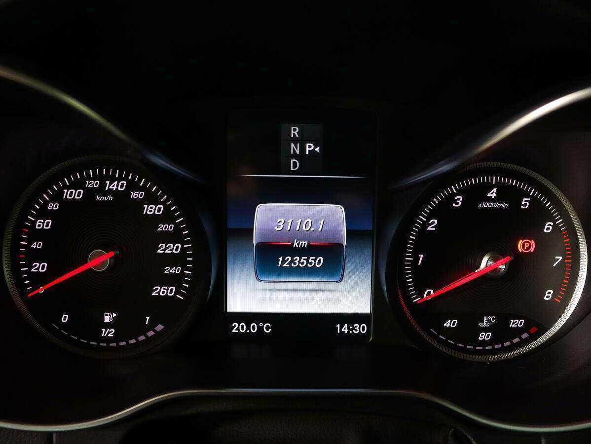 Mercedes-Benz C-Класс с пробегом — 2016 год. Фото: #9