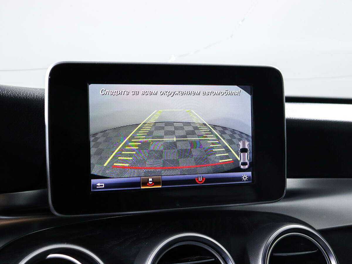 Mercedes-Benz C-Класс с пробегом — 2016 год. Фото: #15