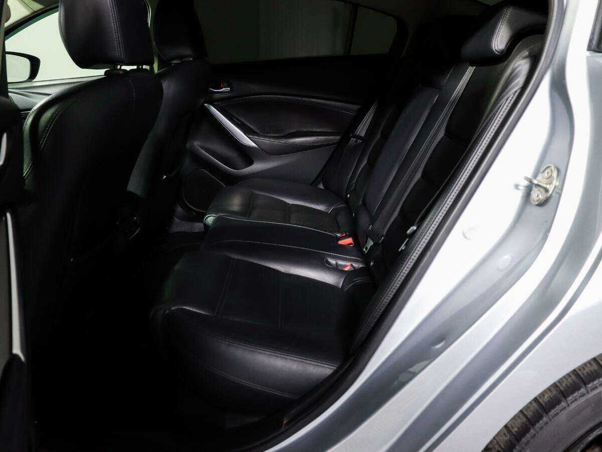 Mazda 6 с пробегом — 2016 год. Фото: #7