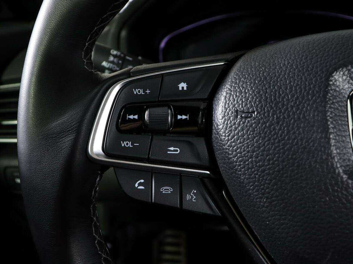 Honda Accord с пробегом — 2022 год. Фото: #18