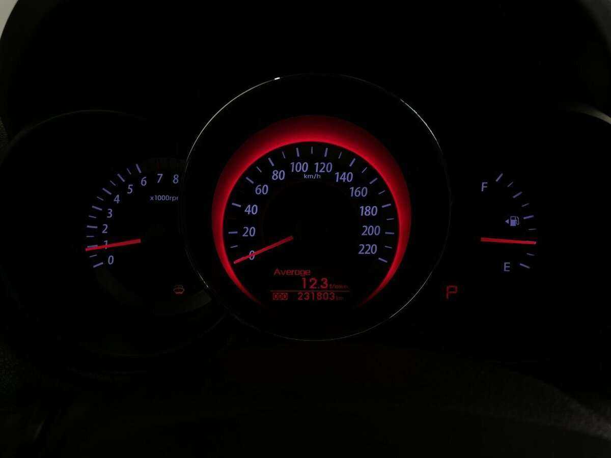 Kia Cerato с пробегом — 2012 год. Фото: #9