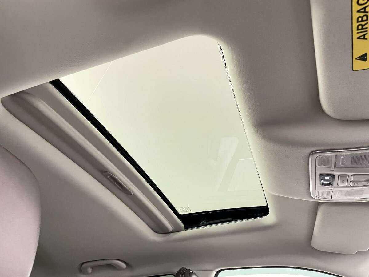 Changan CS35PLUS с пробегом — 2019 год. Фото: #13