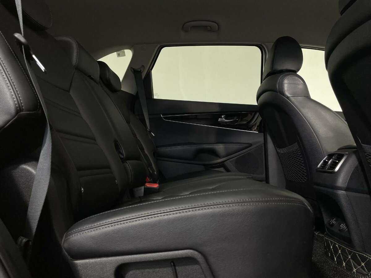 Kia Sorento с пробегом — 2019 год. Фото: #15