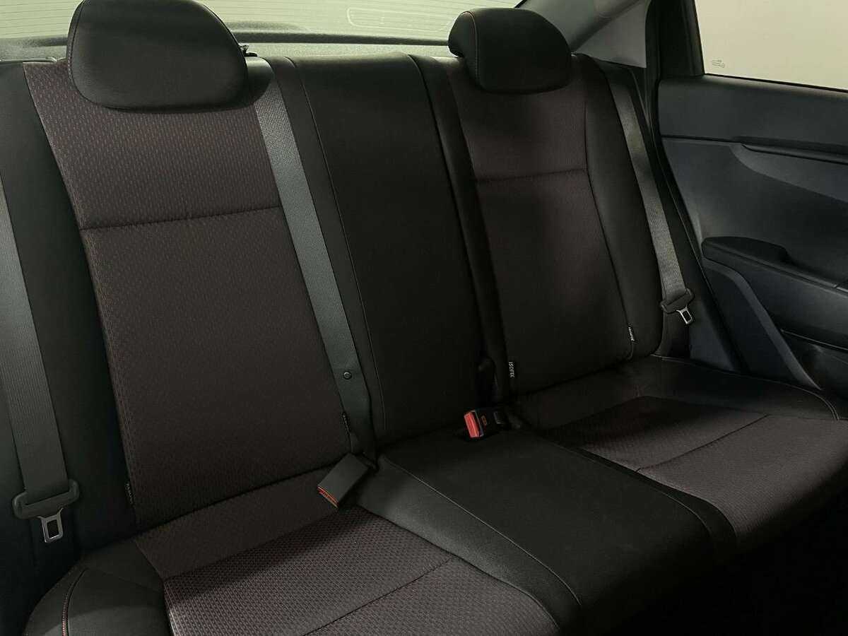 Kia Rio с пробегом — 2021 год. Фото: #14