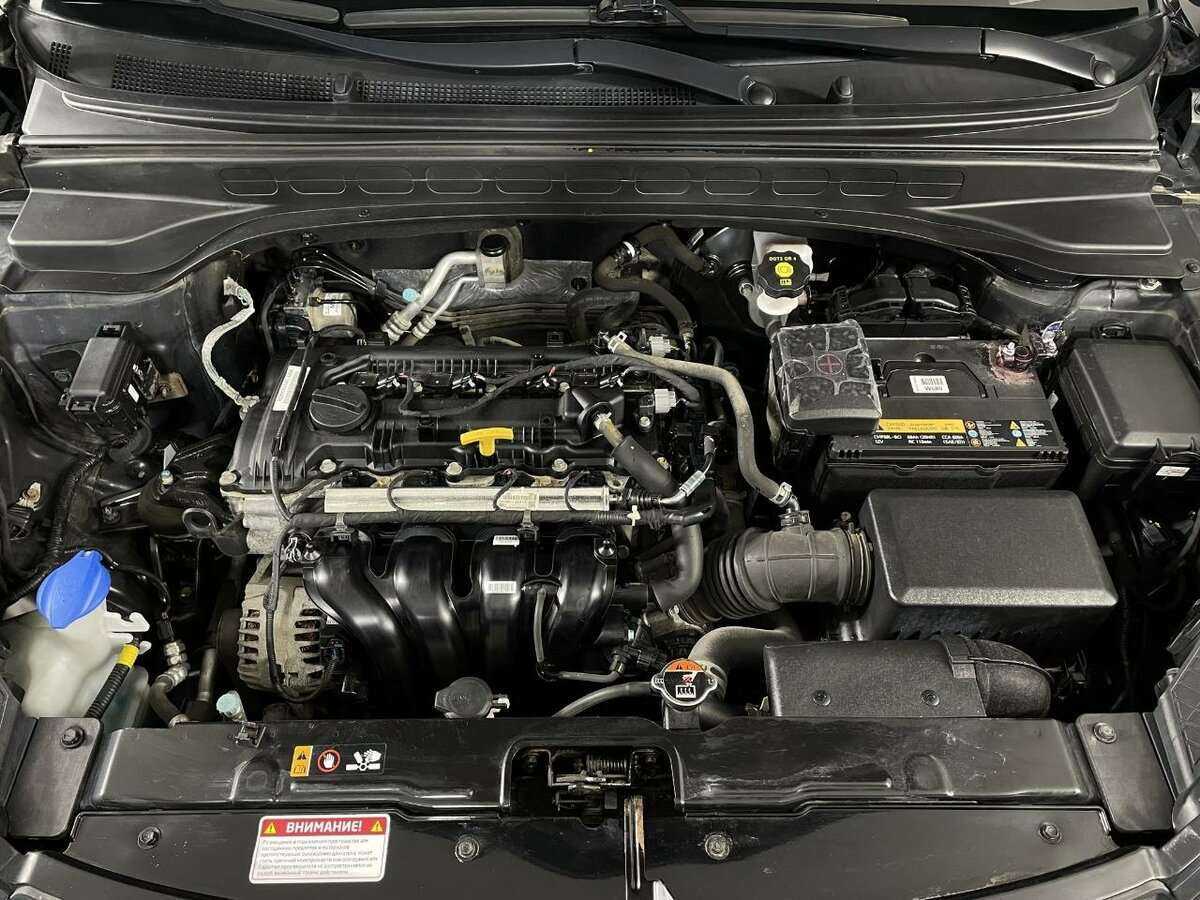 Hyundai Creta с пробегом — 2019 год. Фото: #15