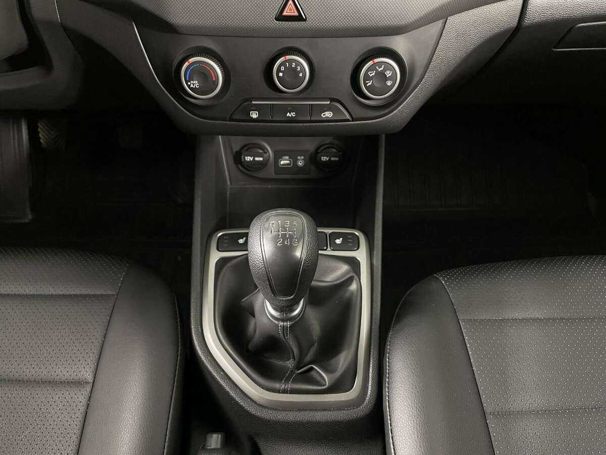 Hyundai Creta с пробегом — 2017 год. Фото: #12