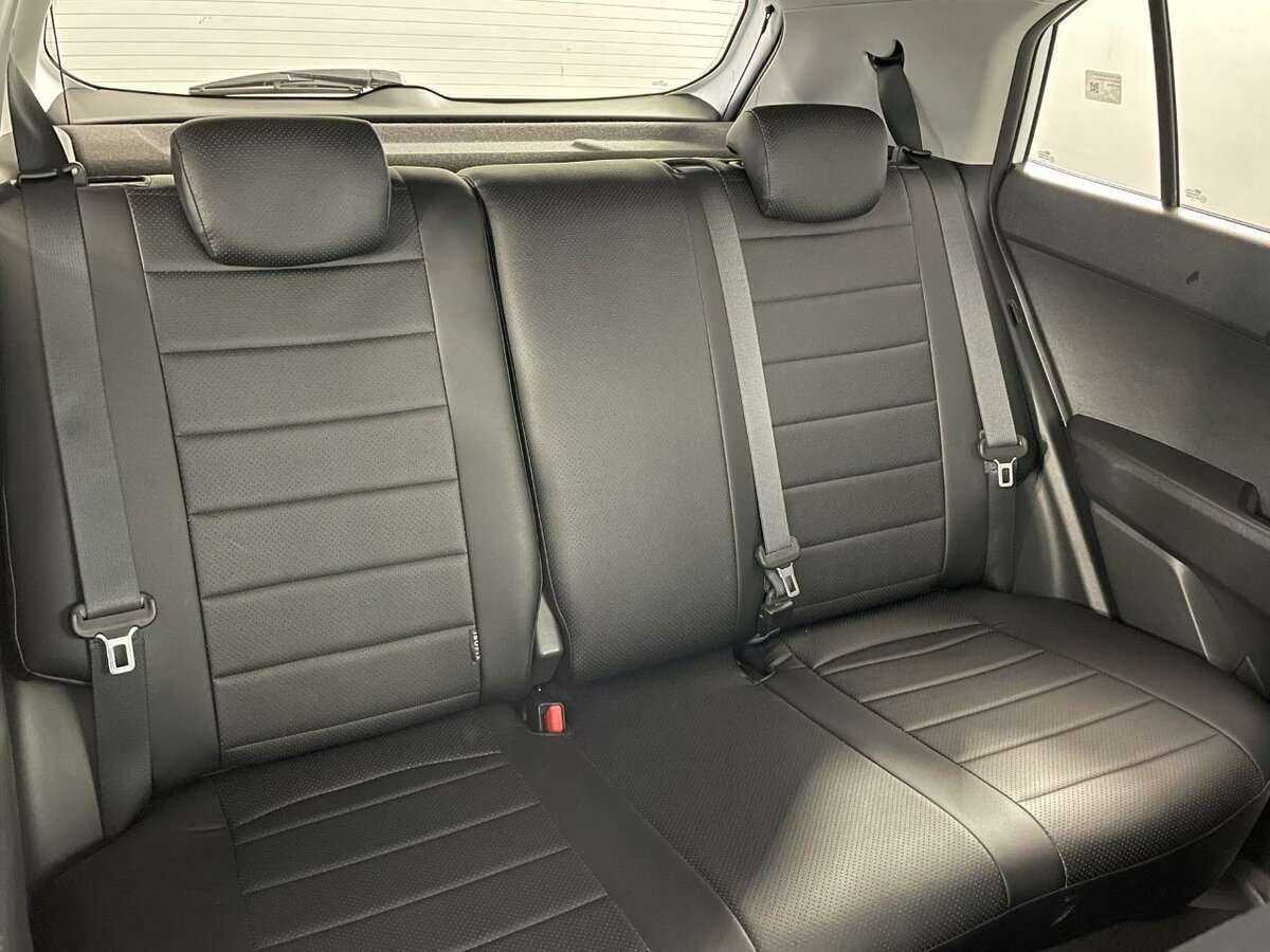 Hyundai Creta с пробегом — 2017 год. Фото: #14