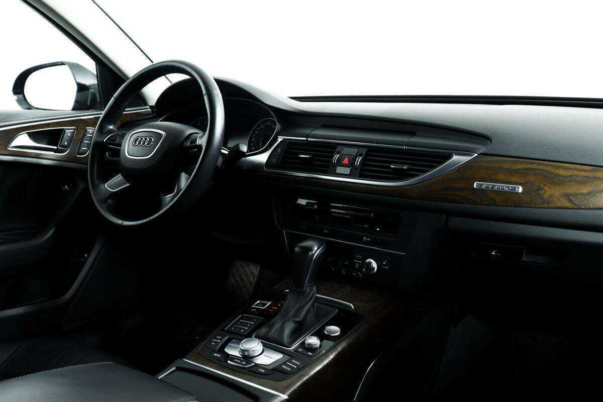 Audi A6 с пробегом — 2016 год. Фото: #8