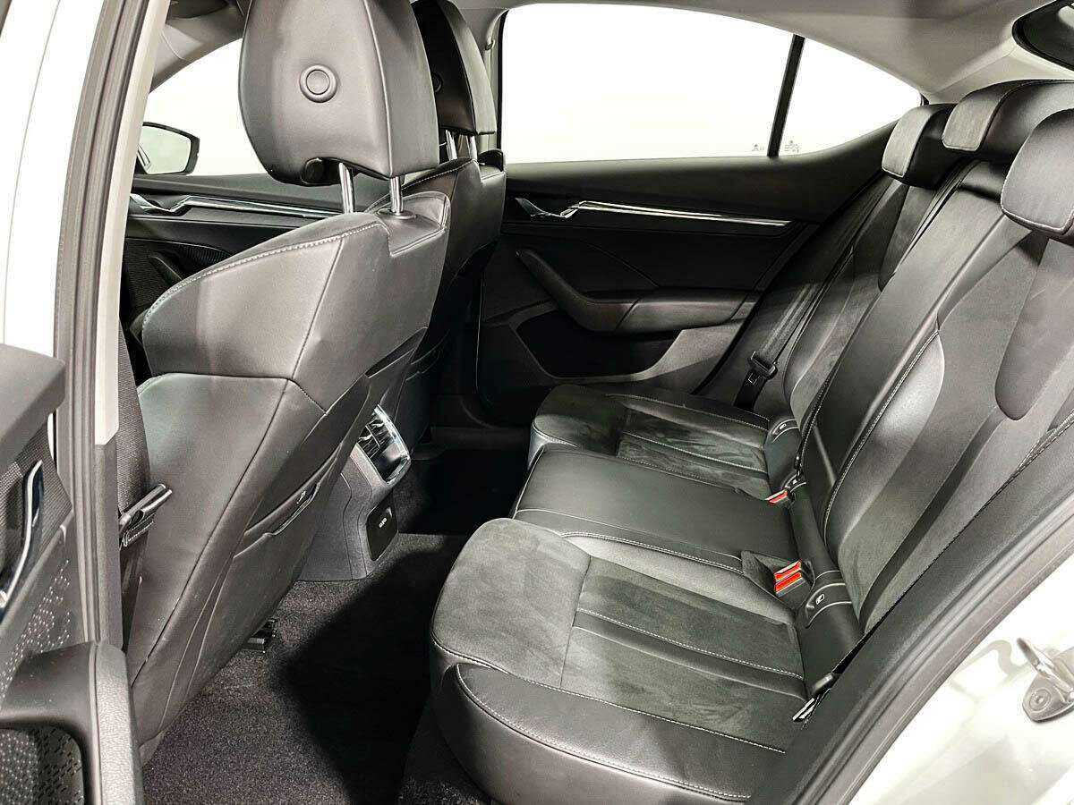 Skoda Octavia с пробегом — 2021 год. Фото: #9