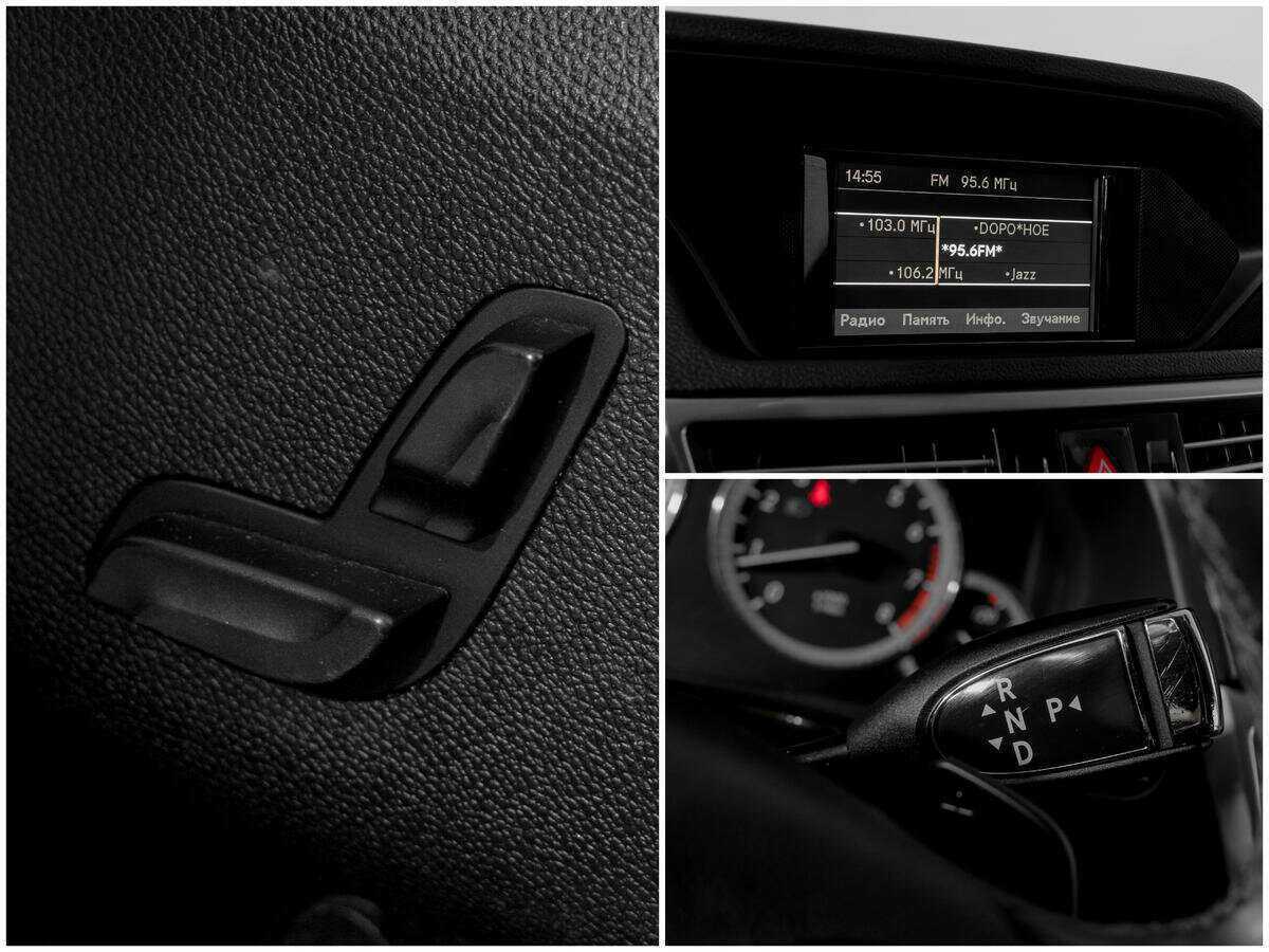 Mercedes-Benz E-Класс с пробегом — 2012 год. Фото: #11